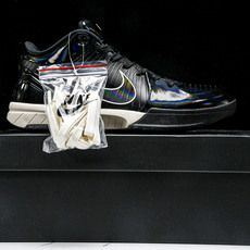 纯原Undefeated x NK Kobe 4 P Rrotro CQ3869-001 #YZ001-1 40 40. 纯原Undefeated x NK Kobe 4 P Rrotro CQ3869-001 #YZ001-1 40 40.