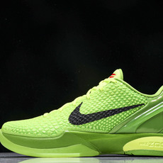 纯原Zoom Kobe 6 ZK6 科比6 青蜂侠绿蛇圣诞 CW2190-300 #YZ001-1 40 40.5 41 纯原Zoom Kobe 6 ZK6 科比6 青蜂侠绿蛇圣诞 CW2190-300 #YZ001-1 40 40.5 41