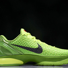 纯原Zoom Kobe 6 ZK6 科比6 青蜂侠绿蛇圣诞 CW2190-300 #YZ001-1 40 40.5 41 纯原Zoom Kobe 6 ZK6 科比6 青蜂侠绿蛇圣诞 CW2190-300 #YZ001-1 40 40.5 41