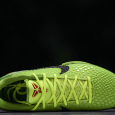 纯原Zoom Kobe 6 ZK6 科比6 青蜂侠绿蛇圣诞 CW2190-300 #YZ001-1 40 40.5 41 纯原Zoom Kobe 6 ZK6 科比6 青蜂侠绿蛇圣诞 CW2190-300 #YZ001-1 40 40.5 41
