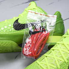 纯原Zoom Kobe 6 ZK6 科比6 青蜂侠绿蛇圣诞 CW2190-300 #YZ001-1 40 40.5 41 纯原Zoom Kobe 6 ZK6 科比6 青蜂侠绿蛇圣诞 CW2190-300 #YZ001-1 40 40.5 41