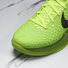 纯原Zoom Kobe 6 ZK6 科比6 青蜂侠绿蛇圣诞 CW2190-300 #YZ001-1 40 40.5 41 纯原Zoom Kobe 6 ZK6 科比6 青蜂侠绿蛇圣诞 CW2190-300 #YZ001-1 40 40.5 41