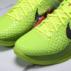 纯原Zoom Kobe 6 ZK6 科比6 青蜂侠绿蛇圣诞 CW2190-300 #YZ001-1 40 40.5 41 纯原Zoom Kobe 6 ZK6 科比6 青蜂侠绿蛇圣诞 CW2190-300 #YZ001-1 40 40.5 41