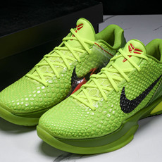 纯原Zoom Kobe 6 ZK6 科比6 青蜂侠绿蛇圣诞 CW2190-300 #YZ001-1 40 40.5 41 纯原Zoom Kobe 6 ZK6 科比6 青蜂侠绿蛇圣诞 CW2190-300 #YZ001-1 40 40.5 41