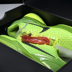 纯原Zoom Kobe 6 ZK6 科比6 青蜂侠绿蛇圣诞 CW2190-300 #YZ001-1 40 40.5 41 纯原Zoom Kobe 6 ZK6 科比6 青蜂侠绿蛇圣诞 CW2190-300 #YZ001-1 40 40.5 41