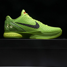 纯原Zoom Kobe 6 ZK6 科比6 青蜂侠绿蛇圣诞 CW2190-300 #YZ001-1 40 40.5 41 纯原Zoom Kobe 6 ZK6 科比6 青蜂侠绿蛇圣诞 CW2190-300 #YZ001-1 40 40.5 41