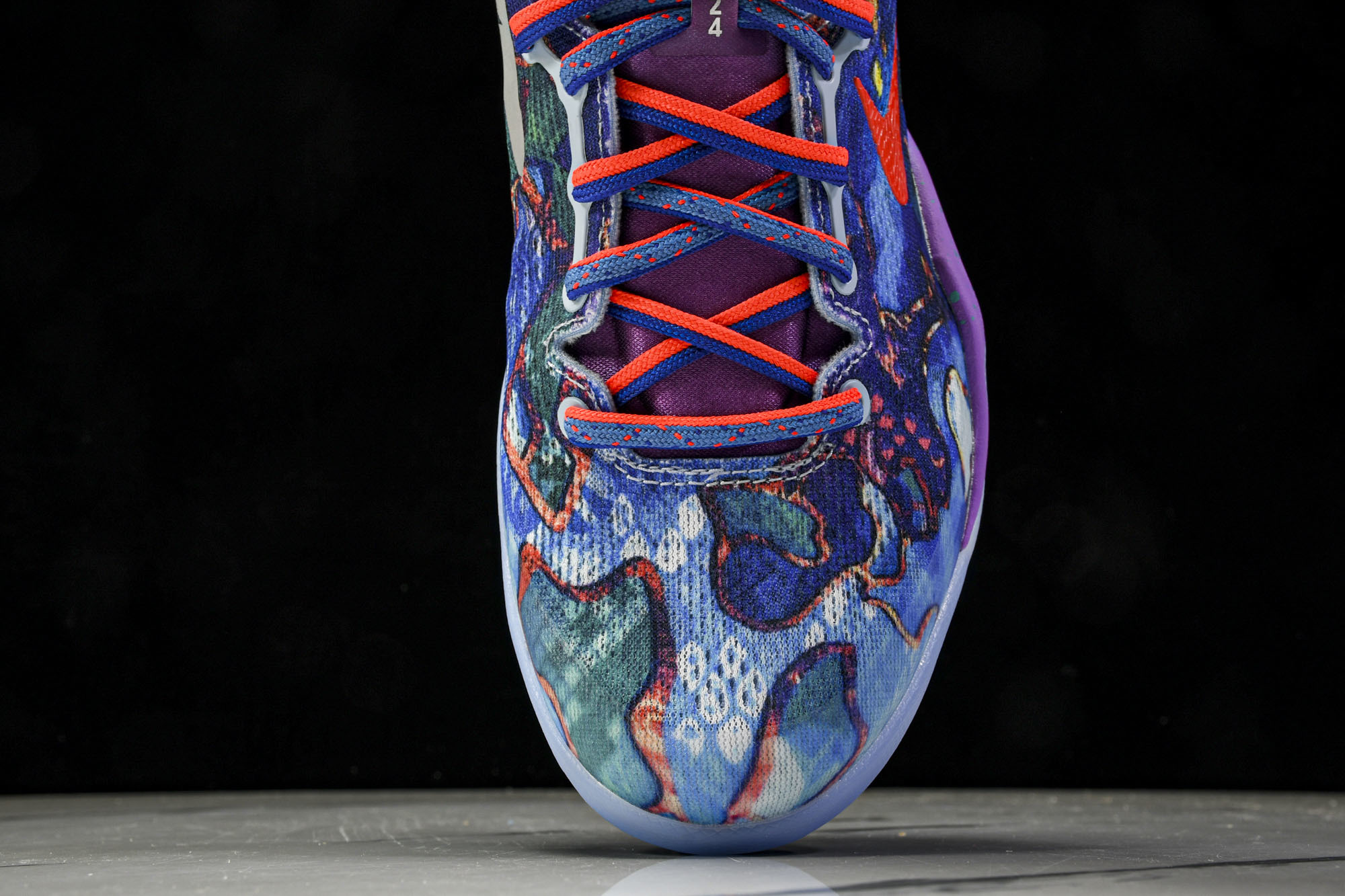 纯原NK Kobe 8 Protro 2025 What The Kobe 彩色 HM9621-900 #YZ001-1 纯原NK Kobe 8 Protro 2025 What The Kobe 彩色 HM9621-900 #YZ001-1