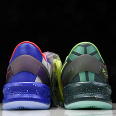 纯原NK Kobe 8 Protro 2025 What The Kobe 彩色 HM9621-900 #YZ001-1 纯原NK Kobe 8 Protro 2025 What The Kobe 彩色 HM9621-900 #YZ001-1