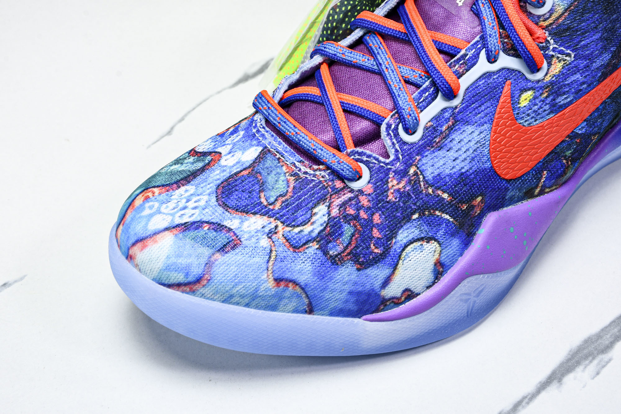 纯原NK Kobe 8 Protro 2025 What The Kobe 彩色 HM9621-900 #YZ001-1 纯原NK Kobe 8 Protro 2025 What The Kobe 彩色 HM9621-900 #YZ001-1