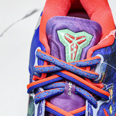 纯原NK Kobe 8 Protro 2025 What The Kobe 彩色 HM9621-900 #YZ001-1 纯原NK Kobe 8 Protro 2025 What The Kobe 彩色 HM9621-900 #YZ001-1