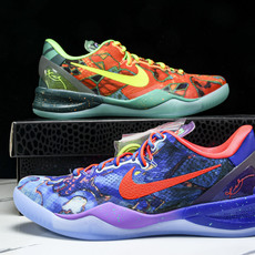 纯原NK Kobe 8 Protro 2025 What The Kobe 彩色 HM9621-900 #YZ001-1 纯原NK Kobe 8 Protro 2025 What The Kobe 彩色 HM9621-900 #YZ001-1