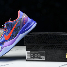 纯原NK Kobe 8 Protro 2025 What The Kobe 彩色 HM9621-900 #YZ001-1 纯原NK Kobe 8 Protro 2025 What The Kobe 彩色 HM9621-900 #YZ001-1