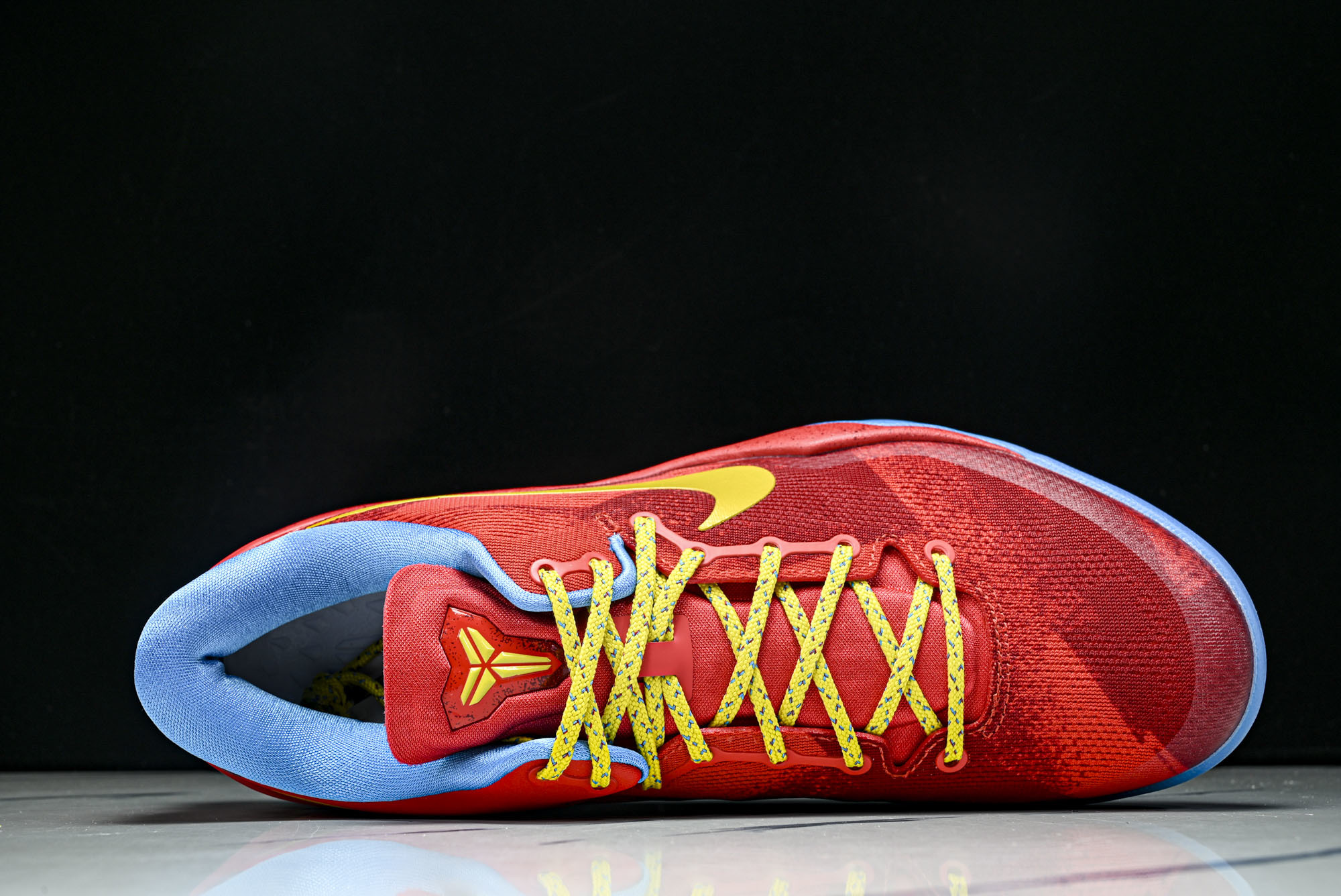 纯原NK Kobe 8 Protro “Year of the Horse”2026马年 红黄蓝色 IM0594-600 纯原NK Kobe 8 Protro “Year of the Horse”2026马年 红黄蓝色 IM0594-600