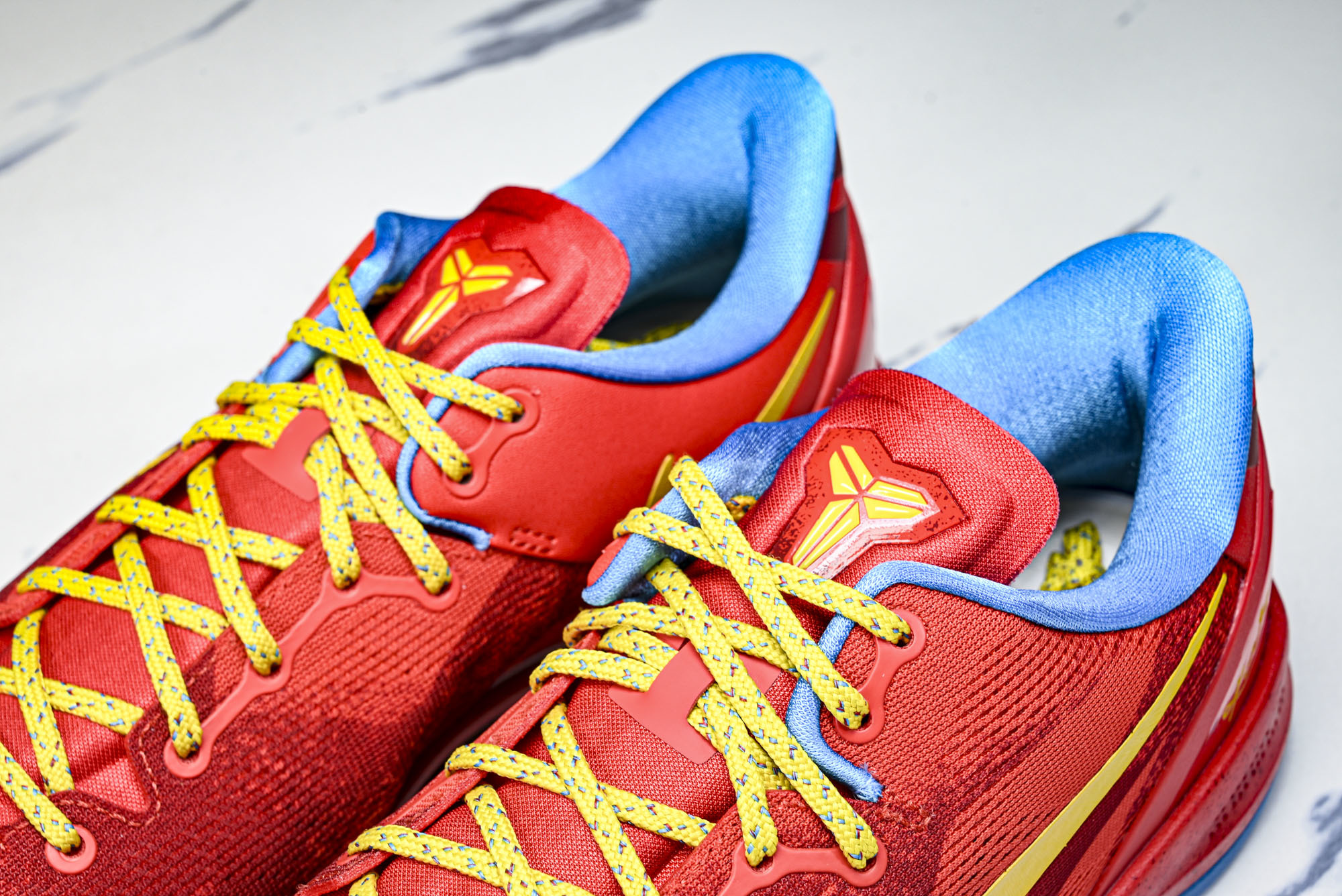 纯原NK Kobe 8 Protro “Year of the Horse”2026马年 红黄蓝色 IM0594-600 纯原NK Kobe 8 Protro “Year of the Horse”2026马年 红黄蓝色 IM0594-600