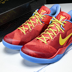 纯原NK Kobe 8 Protro “Year of the Horse”2026马年 红黄蓝色 IM0594-600 纯原NK Kobe 8 Protro “Year of the Horse”2026马年 红黄蓝色 IM0594-600