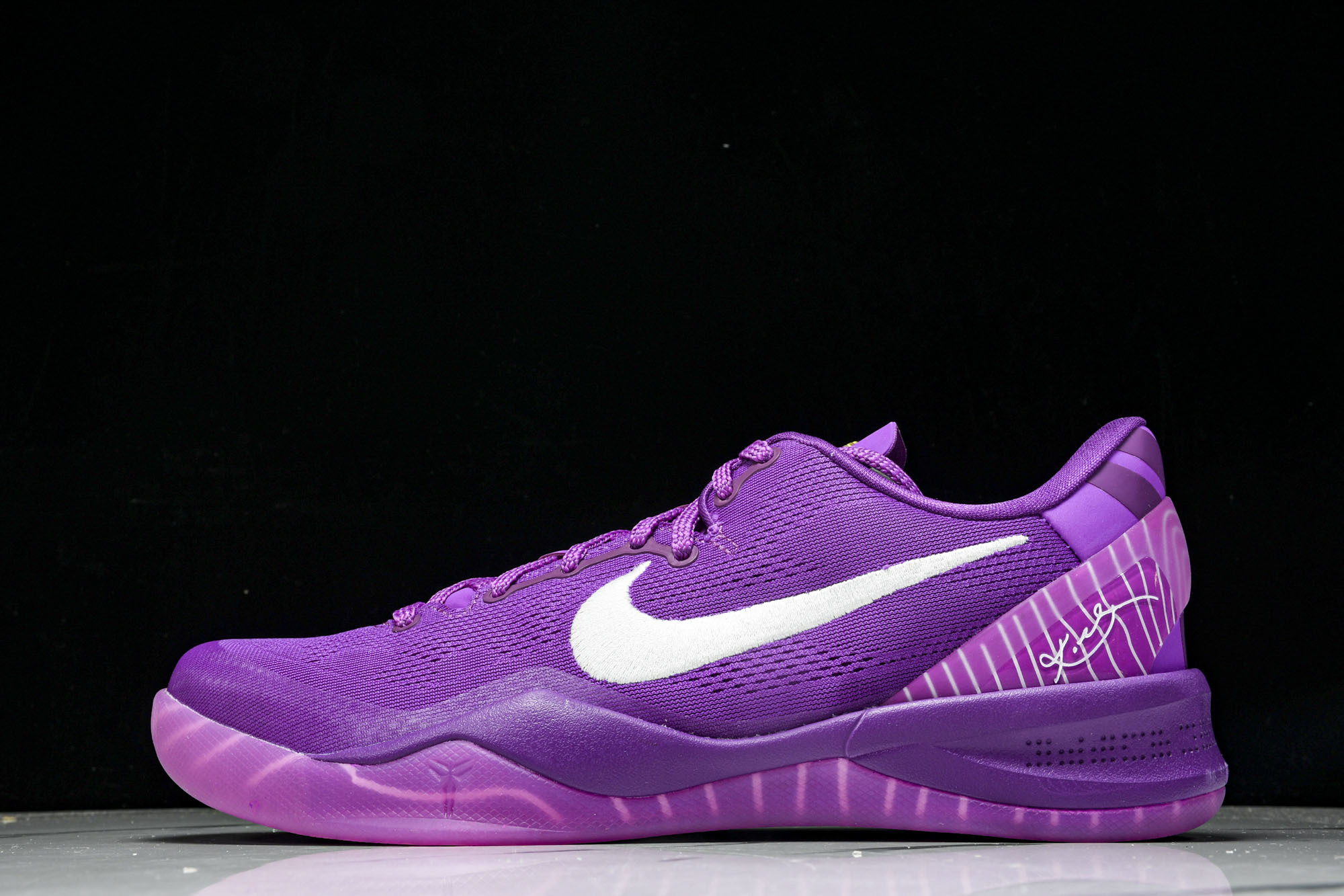纯原NK Kobe 8 Protro“Court Purple”白紫数字 HJ7265 500 #YZ001-1 40 纯原NK Kobe 8 Protro“Court Purple”白紫数字 HJ7265 500 #YZ001-1 40