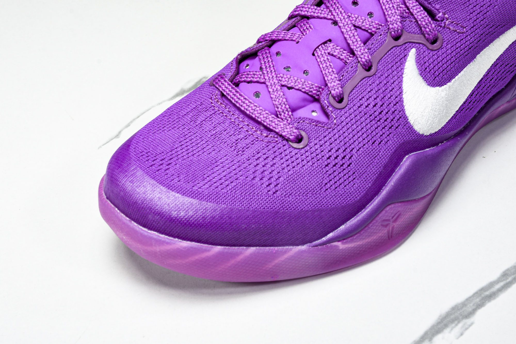 纯原NK Kobe 8 Protro“Court Purple”白紫数字 HJ7265 500 #YZ001-1 40 纯原NK Kobe 8 Protro“Court Purple”白紫数字 HJ7265 500 #YZ001-1 40