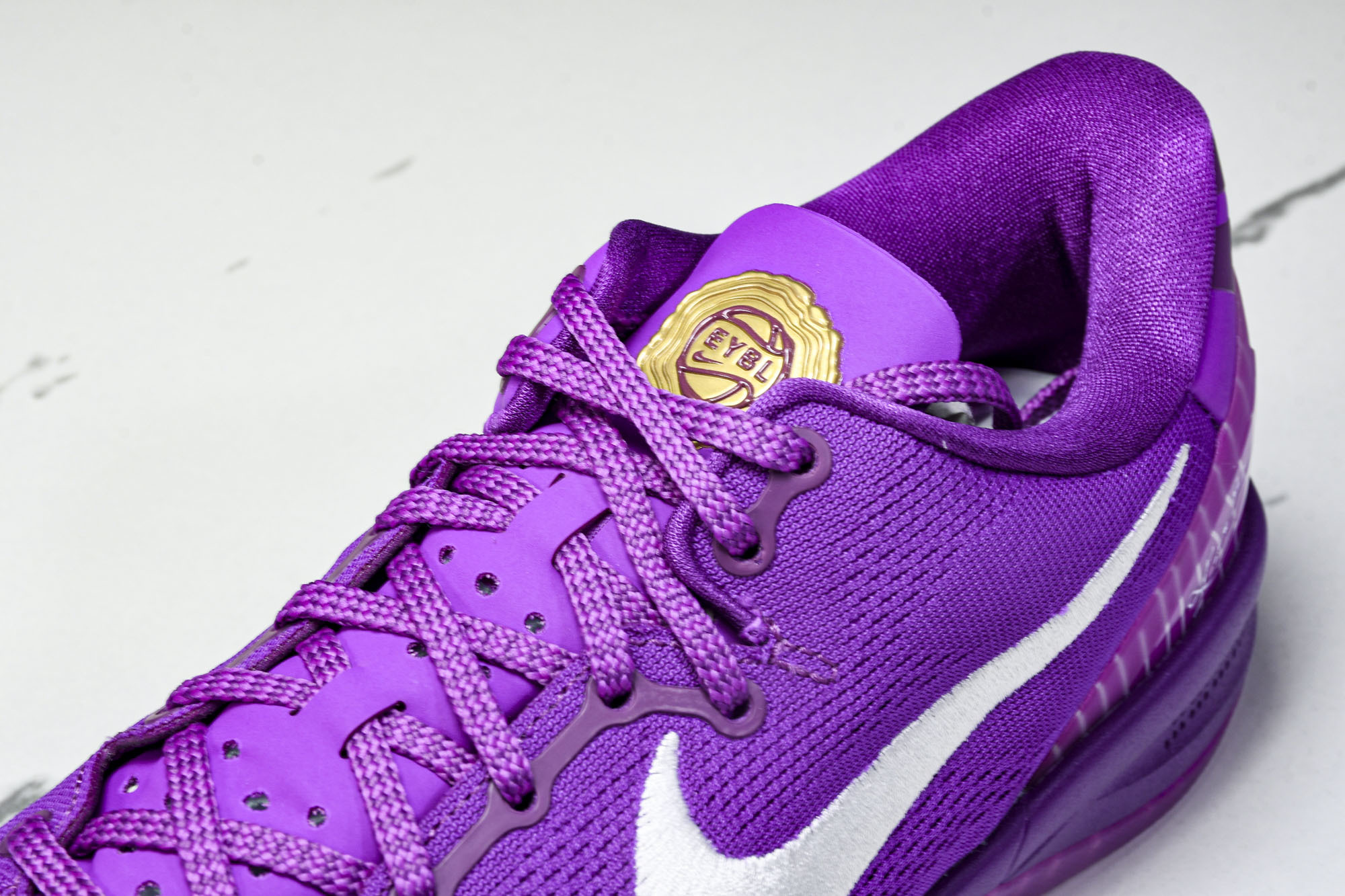 纯原NK Kobe 8 Protro“Court Purple”白紫数字 HJ7265 500 #YZ001-1 40 纯原NK Kobe 8 Protro“Court Purple”白紫数字 HJ7265 500 #YZ001-1 40