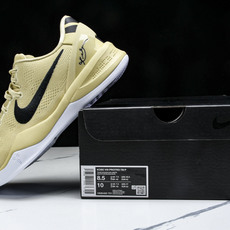 下架 纯原NK Kobe 8 Protro“Wolf Grey”棕色 HM6469 701 #YZ001-1 40 40 下架 纯原NK Kobe 8 Protro“Wolf Grey”棕色 HM6469 701 #YZ001-1 40 40