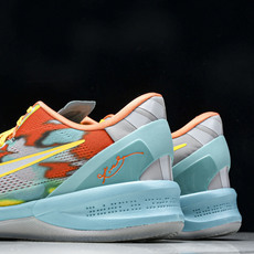 纯原NK Kobe 8 Prtro“Venice Beach”2024 蓝红橙 FQ3548-001 #YZ001-1 纯原NK Kobe 8 Prtro“Venice Beach”2024 蓝红橙 FQ3548-001 #YZ001-1