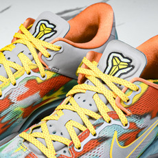 纯原NK Kobe 8 Prtro“Venice Beach”2024 蓝红橙 FQ3548-001 #YZ001-1 纯原NK Kobe 8 Prtro“Venice Beach”2024 蓝红橙 FQ3548-001 #YZ001-1