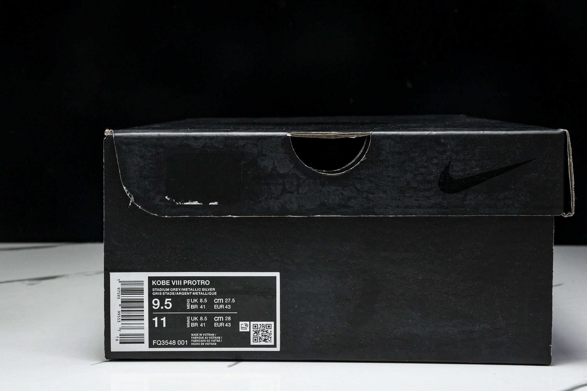 纯原NK Kobe 8 Prtro“Venice Beach”2024 蓝红橙 FQ3548-001 #YZ001-1 纯原NK Kobe 8 Prtro“Venice Beach”2024 蓝红橙 FQ3548-001 #YZ001-1