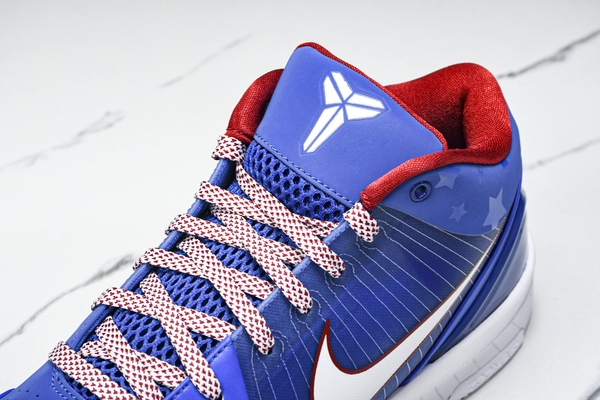 纯原NK Zoom Kobe 4 Protro_“Philly”蓝色 FQ3545-400 #YZ001-1 40 40 纯原NK Zoom Kobe 4 Protro_“Philly”蓝色 FQ3545-400 #YZ001-1 40 40
