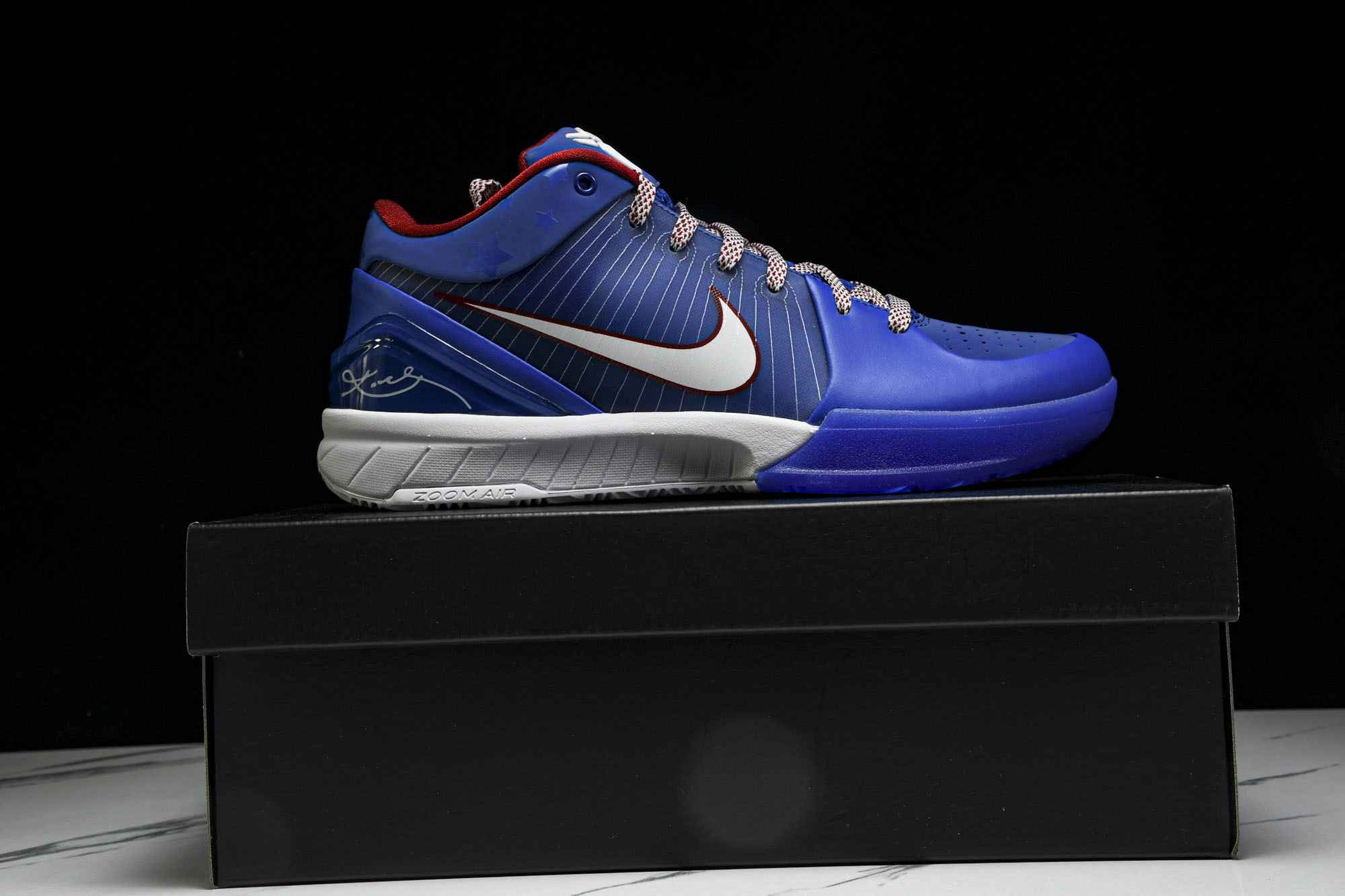 纯原NK Zoom Kobe 4 Protro_“Philly”蓝色 FQ3545-400 #YZ001-1 40 40 纯原NK Zoom Kobe 4 Protro_“Philly”蓝色 FQ3545-400 #YZ001-1 40 40
