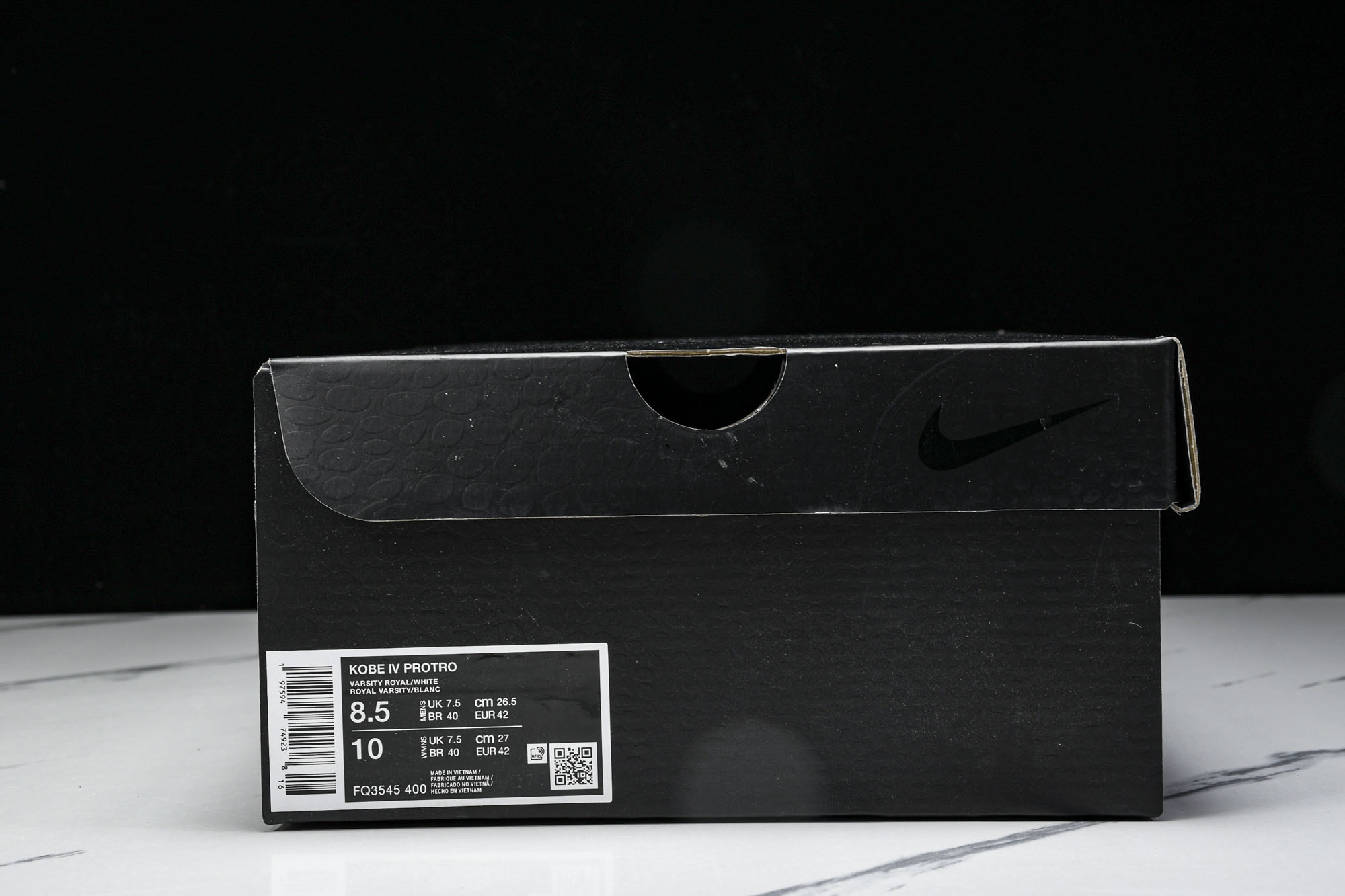 纯原NK Zoom Kobe 4 Protro_“Philly”蓝色 FQ3545-400 #YZ001-1 40 40 纯原NK Zoom Kobe 4 Protro_“Philly”蓝色 FQ3545-400 #YZ001-1 40 40
