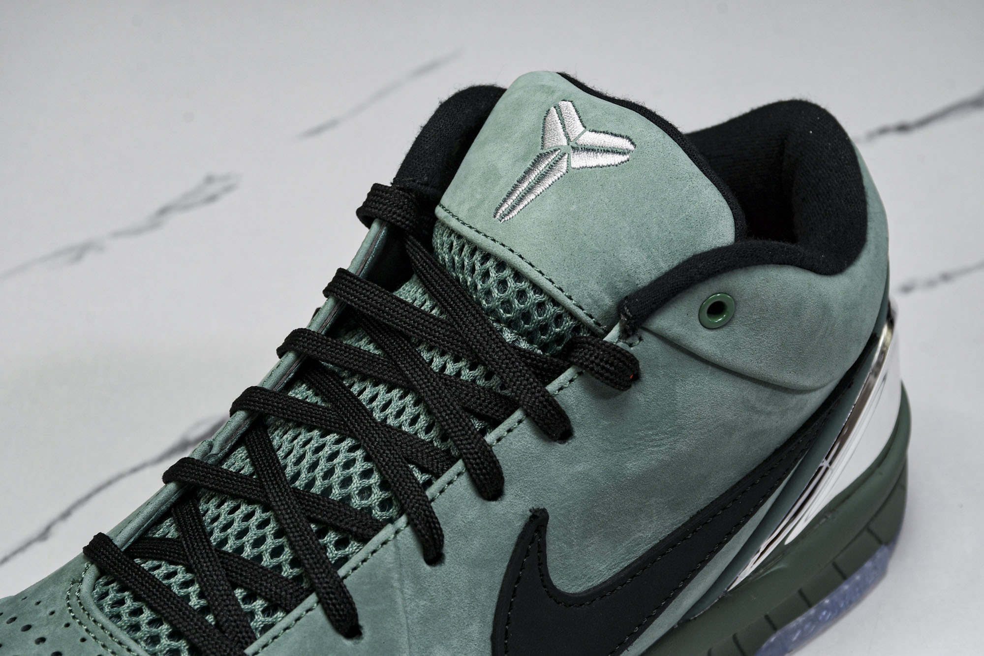 纯原NK Zoom Kobe 4 Protro“Bicoastal”绿色 FQ3545-300 #YZ001-1 40 纯原NK Zoom Kobe 4 Protro“Bicoastal”绿色 FQ3545-300 #YZ001-1 40