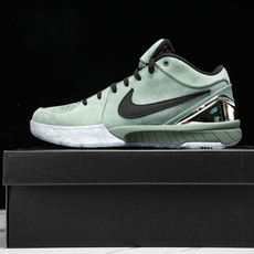 纯原NK Zoom Kobe 4 Protro“Bicoastal”绿色 FQ3545-300 #YZ001-1 40 纯原NK Zoom Kobe 4 Protro“Bicoastal”绿色 FQ3545-300 #YZ001-1 40