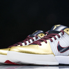 纯原NK Zoom Kobe 4 Protro“Gold Medal”白黑金 FQ3544-100 #YZ001-1 4 纯原NK Zoom Kobe 4 Protro“Gold Medal”白黑金 FQ3544-100 #YZ001-1 4