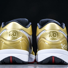 纯原NK Zoom Kobe 4 Protro“Gold Medal”白黑金 FQ3544-100 #YZ001-1 4 纯原NK Zoom Kobe 4 Protro“Gold Medal”白黑金 FQ3544-100 #YZ001-1 4