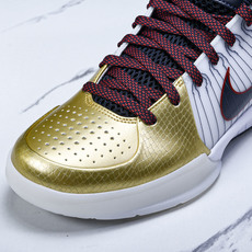 纯原NK Zoom Kobe 4 Protro“Gold Medal”白黑金 FQ3544-100 #YZ001-1 4 纯原NK Zoom Kobe 4 Protro“Gold Medal”白黑金 FQ3544-100 #YZ001-1 4