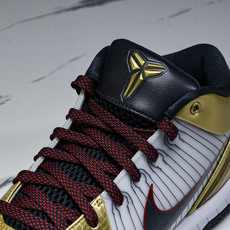 纯原NK Zoom Kobe 4 Protro“Gold Medal”白黑金 FQ3544-100 #YZ001-1 4 纯原NK Zoom Kobe 4 Protro“Gold Medal”白黑金 FQ3544-100 #YZ001-1 4