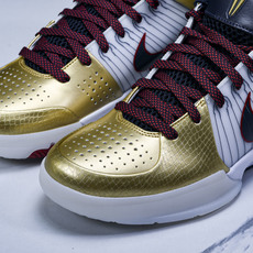 纯原NK Zoom Kobe 4 Protro“Gold Medal”白黑金 FQ3544-100 #YZ001-1 4 纯原NK Zoom Kobe 4 Protro“Gold Medal”白黑金 FQ3544-100 #YZ001-1 4