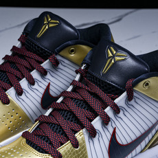 纯原NK Zoom Kobe 4 Protro“Gold Medal”白黑金 FQ3544-100 #YZ001-1 4 纯原NK Zoom Kobe 4 Protro“Gold Medal”白黑金 FQ3544-100 #YZ001-1 4