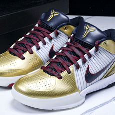 纯原NK Zoom Kobe 4 Protro“Gold Medal”白黑金 FQ3544-100 #YZ001-1 4 纯原NK Zoom Kobe 4 Protro“Gold Medal”白黑金 FQ3544-100 #YZ001-1 4