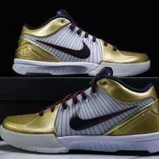 纯原NK Zoom Kobe 4 Protro“Gold Medal”白黑金 FQ3544-100 #YZ001-1 4 纯原NK Zoom Kobe 4 Protro“Gold Medal”白黑金 FQ3544-100 #YZ001-1 4