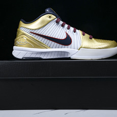 纯原NK Zoom Kobe 4 Protro“Gold Medal”白黑金 FQ3544-100 #YZ001-1 4 纯原NK Zoom Kobe 4 Protro“Gold Medal”白黑金 FQ3544-100 #YZ001-1 4