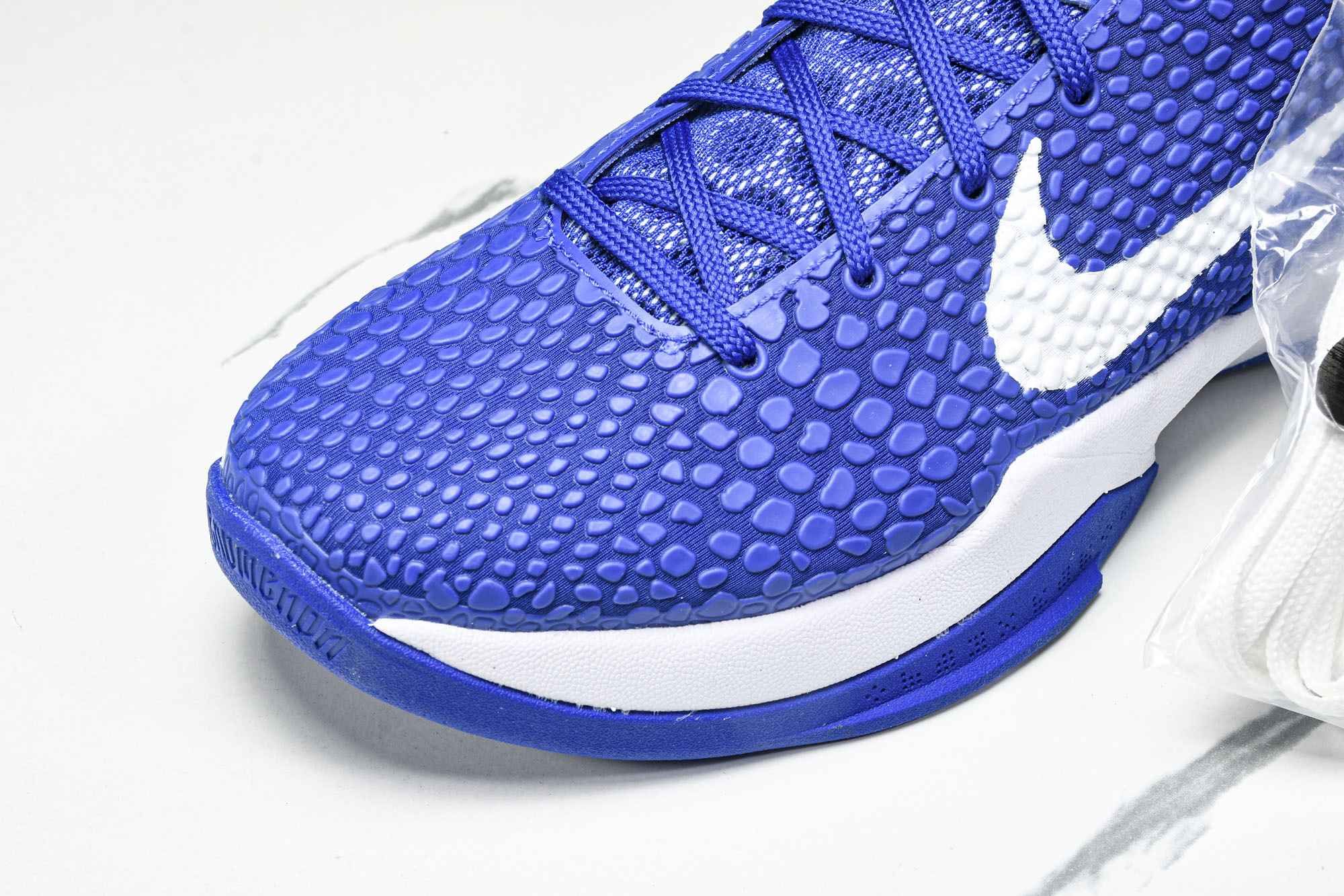 纯原NK Zoom Kobe 6 Protro Dodgers 道奇蓝 CW2190-400 #YZ001-1 40 4 纯原NK Zoom Kobe 6 Protro Dodgers 道奇蓝 CW2190-400 #YZ001-1 40 4