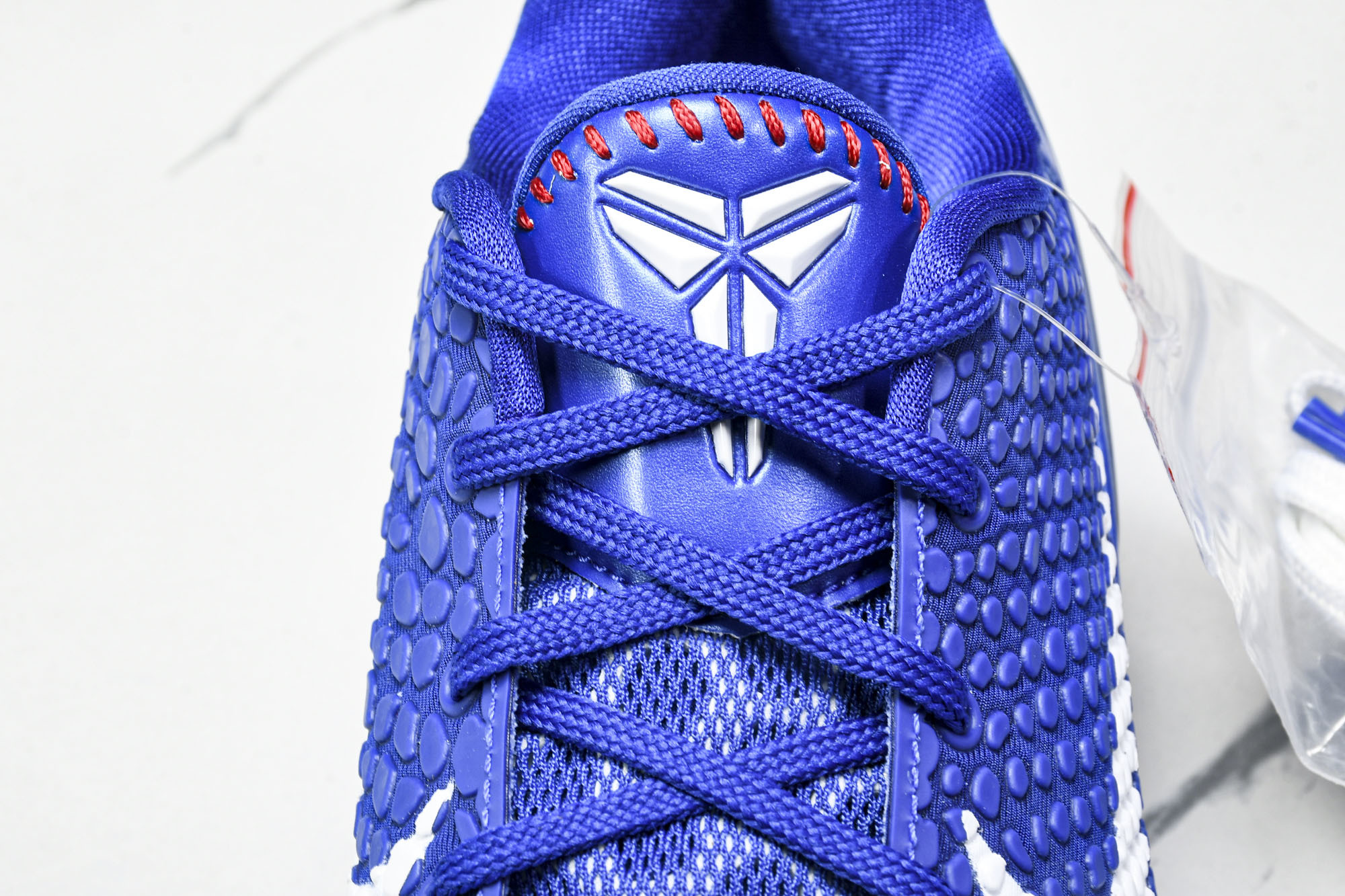 纯原NK Zoom Kobe 6 Protro Dodgers 道奇蓝 CW2190-400 #YZ001-1 40 4 纯原NK Zoom Kobe 6 Protro Dodgers 道奇蓝 CW2190-400 #YZ001-1 40 4