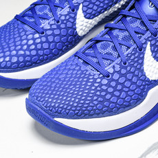 纯原NK Zoom Kobe 6 Protro Dodgers 道奇蓝 CW2190-400 #YZ001-1 40 4 纯原NK Zoom Kobe 6 Protro Dodgers 道奇蓝 CW2190-400 #YZ001-1 40 4