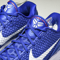 纯原NK Zoom Kobe 6 Protro Dodgers 道奇蓝 CW2190-400 #YZ001-1 40 4 纯原NK Zoom Kobe 6 Protro Dodgers 道奇蓝 CW2190-400 #YZ001-1 40 4