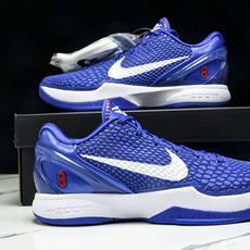 纯原NK Zoom Kobe 6 Protro Dodgers 道奇蓝 CW2190-400 #YZ001-1 40 4 纯原NK Zoom Kobe 6 Protro Dodgers 道奇蓝 CW2190-400 #YZ001-1 40 4