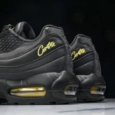 纯原外贸 Nike Air Max 95 复古减震气垫跑鞋 FB2709 003 #YZ001-1 ✦原版1:1 制作 纯原外贸 Nike Air Max 95 复古减震气垫跑鞋 FB2709 003 #YZ001-1 ✦原版1:1 制作