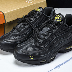 纯原外贸 Nike Air Max 95 复古减震气垫跑鞋 FB2709 003 #YZ001-1 ✦原版1:1 制作 纯原外贸 Nike Air Max 95 复古减震气垫跑鞋 FB2709 003 #YZ001-1 ✦原版1:1 制作