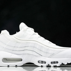 纯原外贸Denham x Nike Air Max 95 全白 跑步鞋 CT1268 100 #YZ001-1 ✦原版1 纯原外贸Denham x Nike Air Max 95 全白 跑步鞋 CT1268 100 #YZ001-1 ✦原版1