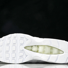 纯原外贸Denham x Nike Air Max 95 全白 跑步鞋 CT1268 100 #YZ001-1 ✦原版1 纯原外贸Denham x Nike Air Max 95 全白 跑步鞋 CT1268 100 #YZ001-1 ✦原版1