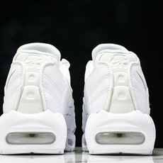 纯原外贸Denham x Nike Air Max 95 全白 跑步鞋 CT1268 100 #YZ001-1 ✦原版1 纯原外贸Denham x Nike Air Max 95 全白 跑步鞋 CT1268 100 #YZ001-1 ✦原版1